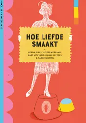 Omslag van Hoe liefde smaakt