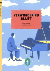 Omslag van Verwondering blijft
