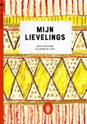 Omslag van Mijn lievelings (set van 6)