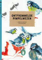 Omslag van Ontfrommelde pimpelmezen
