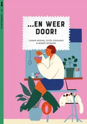 Omslag van ...en weer door!