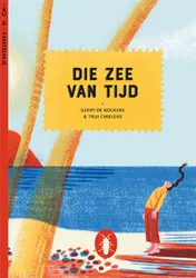Omslag van Die zee van tijd (set van 6)