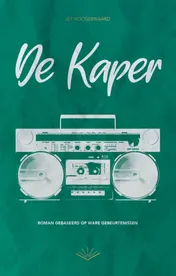 Omslag van De Kaper