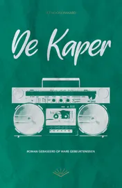 Omslag van De Kaper