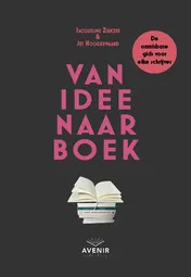 Omslag van Van idee naar boek