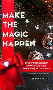 Omslag van Make the Magic Happen