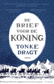 Omslag van De brief voor de Koning
