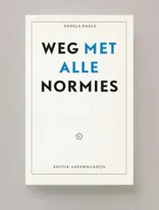 Omslag van Weg met alle normies