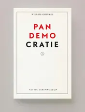 Omslag van Pandemocratie