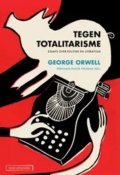 Omslag van Tegen totalitarisme