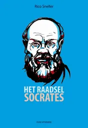 Omslag van Het raadsel Socrates