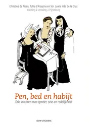 Omslag van Pen, bed en habijt