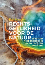 Omslag van Rechtsgelijkheid voor de natuur