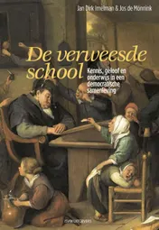 Omslag van De verweesde school