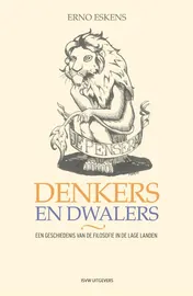Omslag van Denkers en dwalers