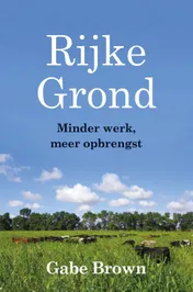 Omslag van Rijke Grond