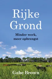 Omslag van Rijke Grond