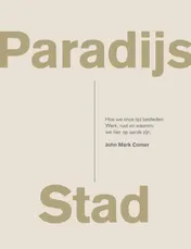 Omslag van Paradijs Stad