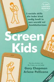 Omslag van Screen Kids