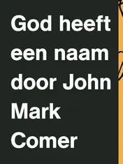 Omslag van God heeft een naam