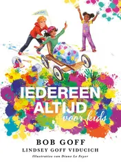 Omslag van Iedereen altijd voor kids