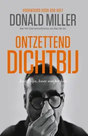 Omslag van Ontzettend dichtbij