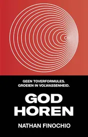 Omslag van God horen