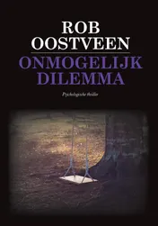 Omslag van Onmogelijk dilemma