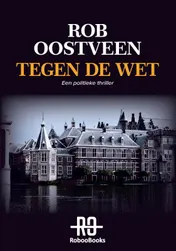 Omslag van Tegen de wet