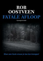 Omslag van Fatale afloop