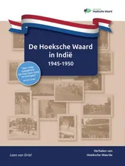Omslag van De Hoeksche Waard in Indië