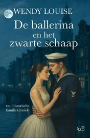 Omslag van De ballerina en het zwarte schaap