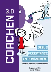 Omslag van Acceptatie en commitment