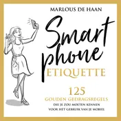 Omslag van Smartphone Etiquette