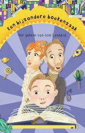 Omslag van Een bijzondere boekenzaak - Het geheim van oom Leonard