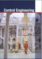 Omslag van Control Engineering