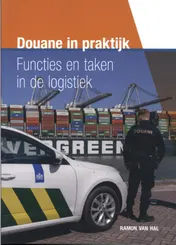 Omslag van Douane in de praktijk