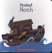 Omslag van Profeet Noeh