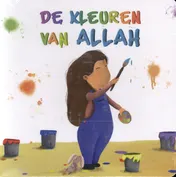 Omslag van De kleuren van Allah