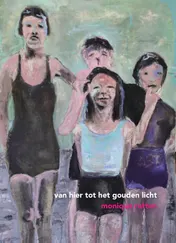 Omslag van Van hier tot het gouden licht