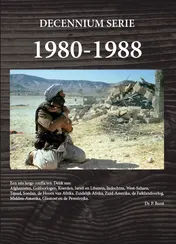 Omslag van 1980-1988 Laatste fase van de Koude Oorlog