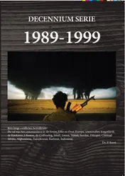 Omslag van 1989-1999 De val van het Oostblok