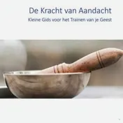 Omslag van De kracht van aandacht