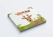 Omslag van Oskar