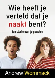 Omslag van Wie heeft je verteld dat je naakt bent?