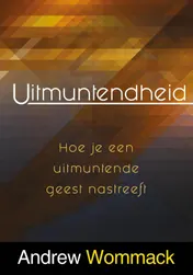 Omslag van Uitmuntendheid