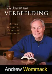 Omslag van De kracht van verbeelding