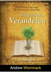 Omslag van Moeiteloos Veranderen Studiegids