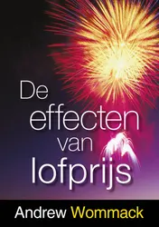 Omslag van De effecten van lofprijs