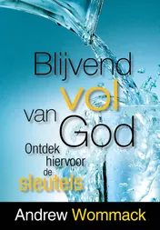 Omslag van Blijvend vol van God